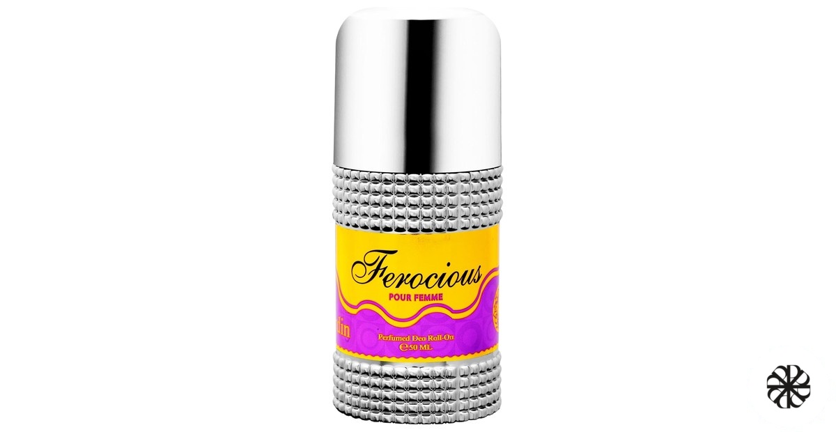 Ferocious Roll On Louis Cardin