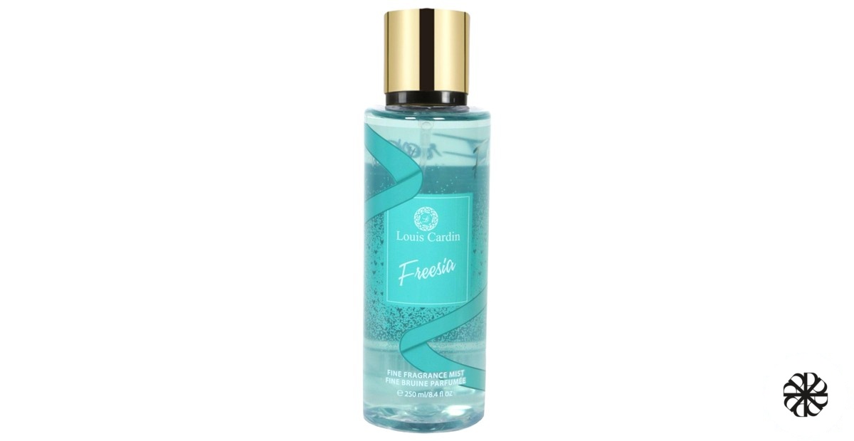 Fressia Fine Fragrance Mist Louis Cardin