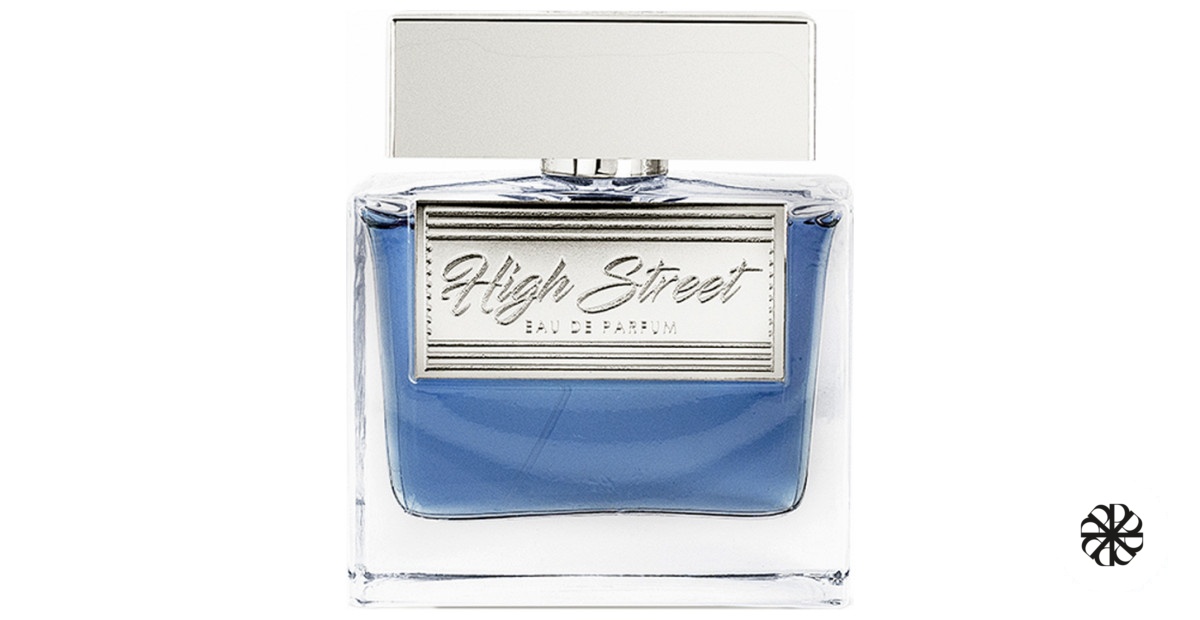 High Street Louis Cardin
