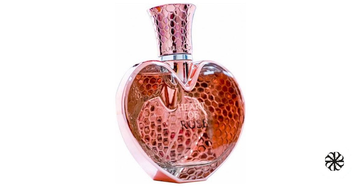 Heart Of Rose Louis Cardin