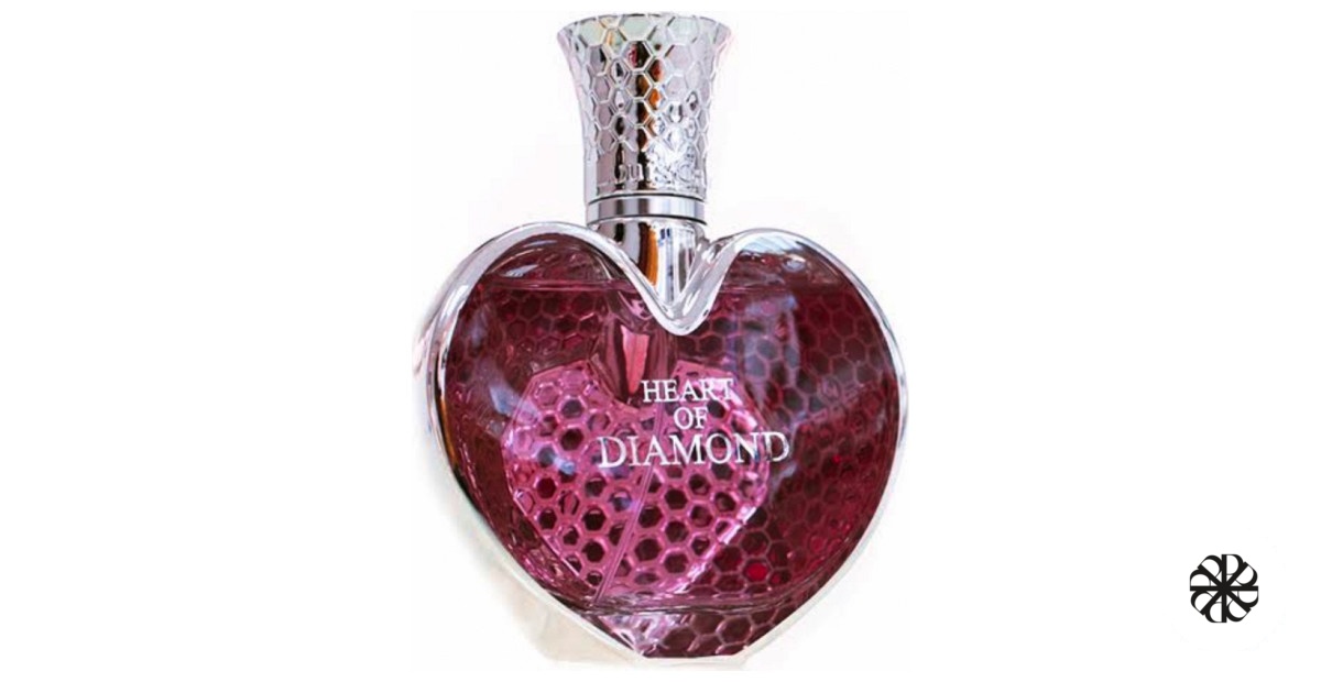 Heart Of Diamond Louis Cardin