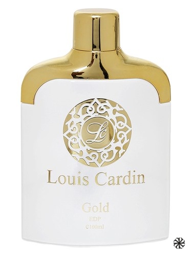 Gold Louis Cardin