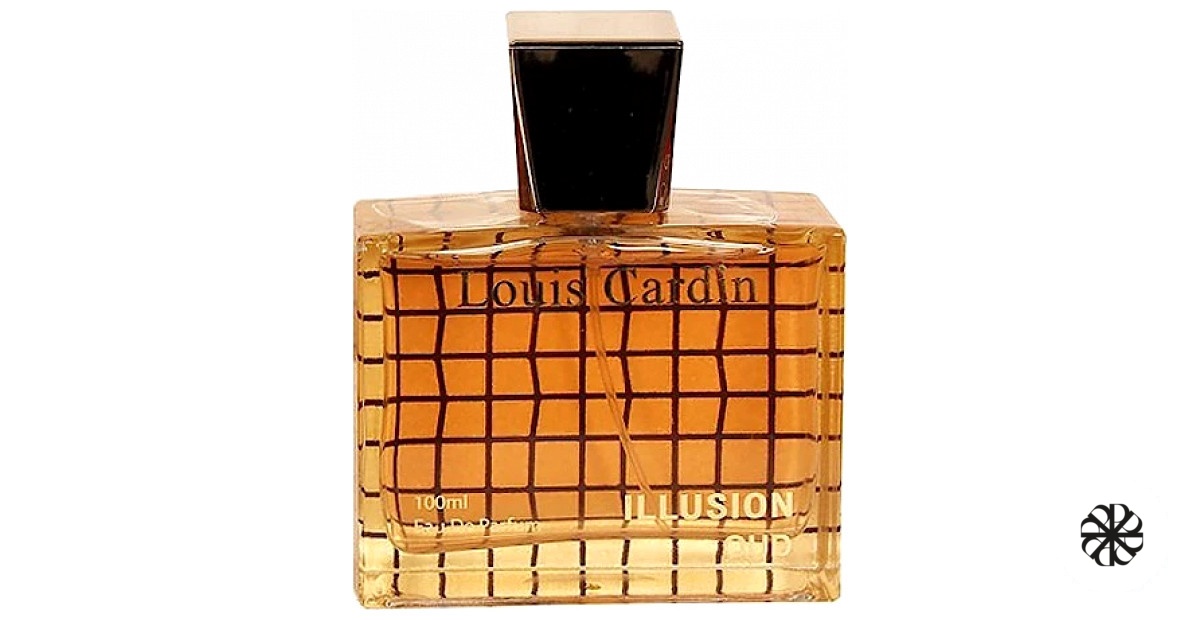 Illusion Oud Louis Cardin