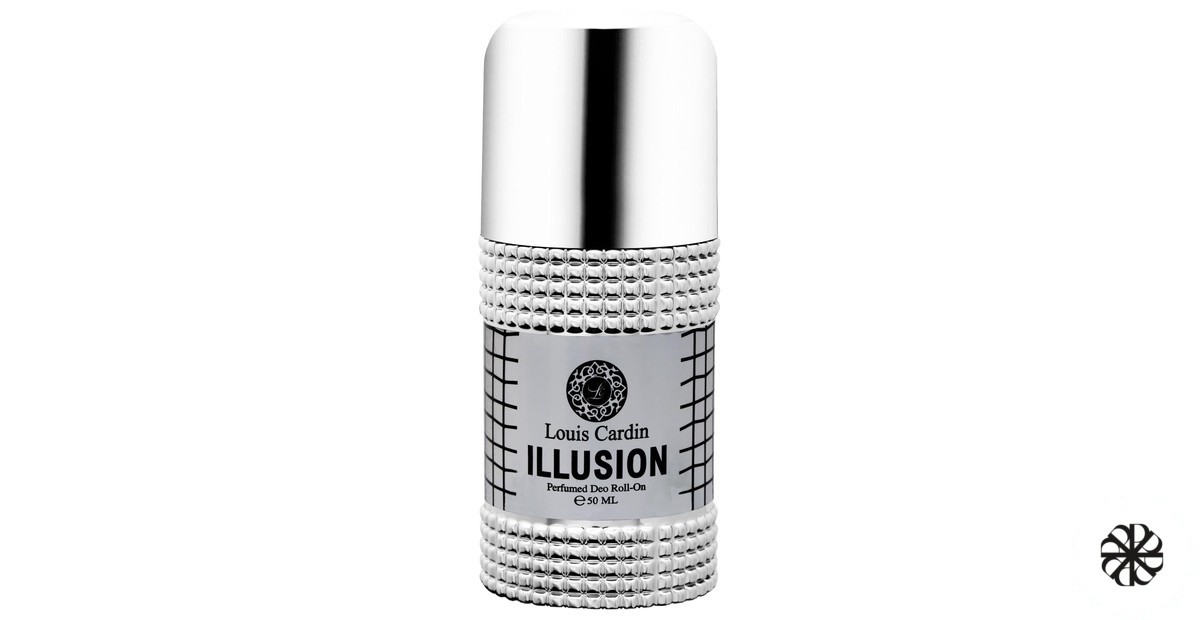 Illusion Roll On Louis Cardin