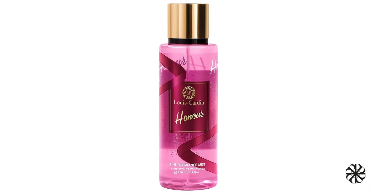 Honour Fine Fragrance Mist Louis Cardin