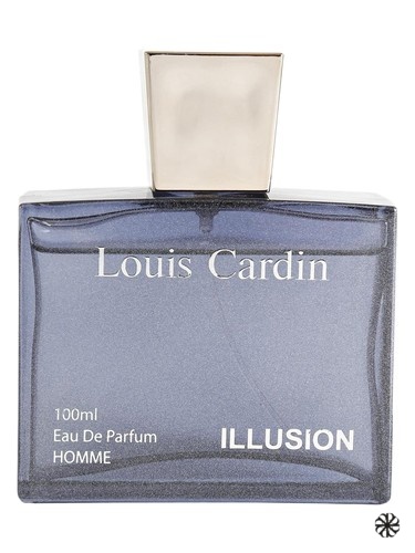 Illusion Louis Cardin