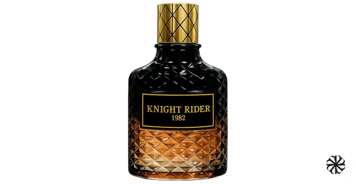 Knight Rider Louis Cardin
