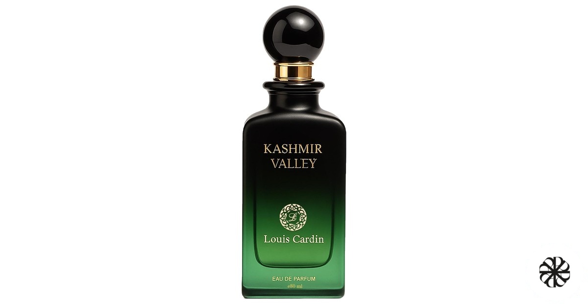 Kashmir Valley Louis Cardin
