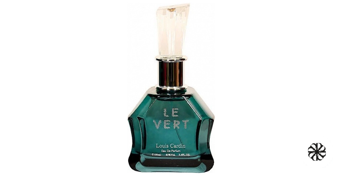 Le Vert Louis Cardin