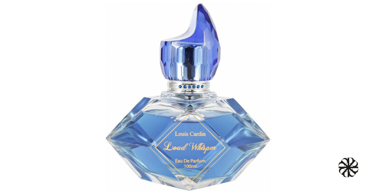Loud Whisper Louis Cardin
