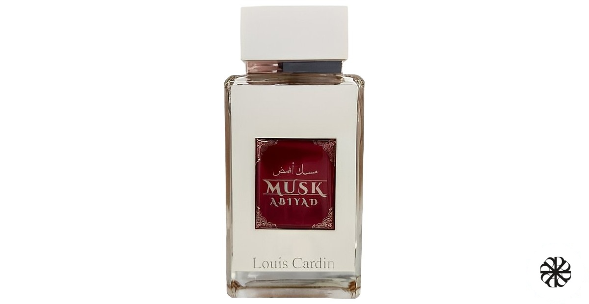 Musk Abiyad Louis Cardin
