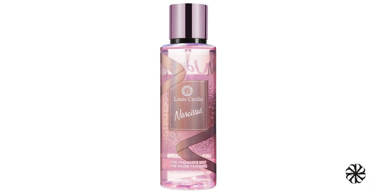 Narcissus Fine Fragrance Mist Louis Cardin