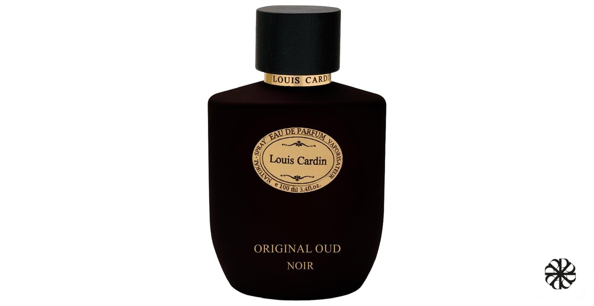 Original Oud Noir Louis Cardin