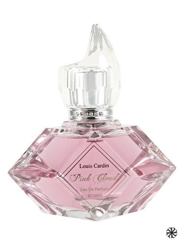 Pink Cloud Louis Cardin