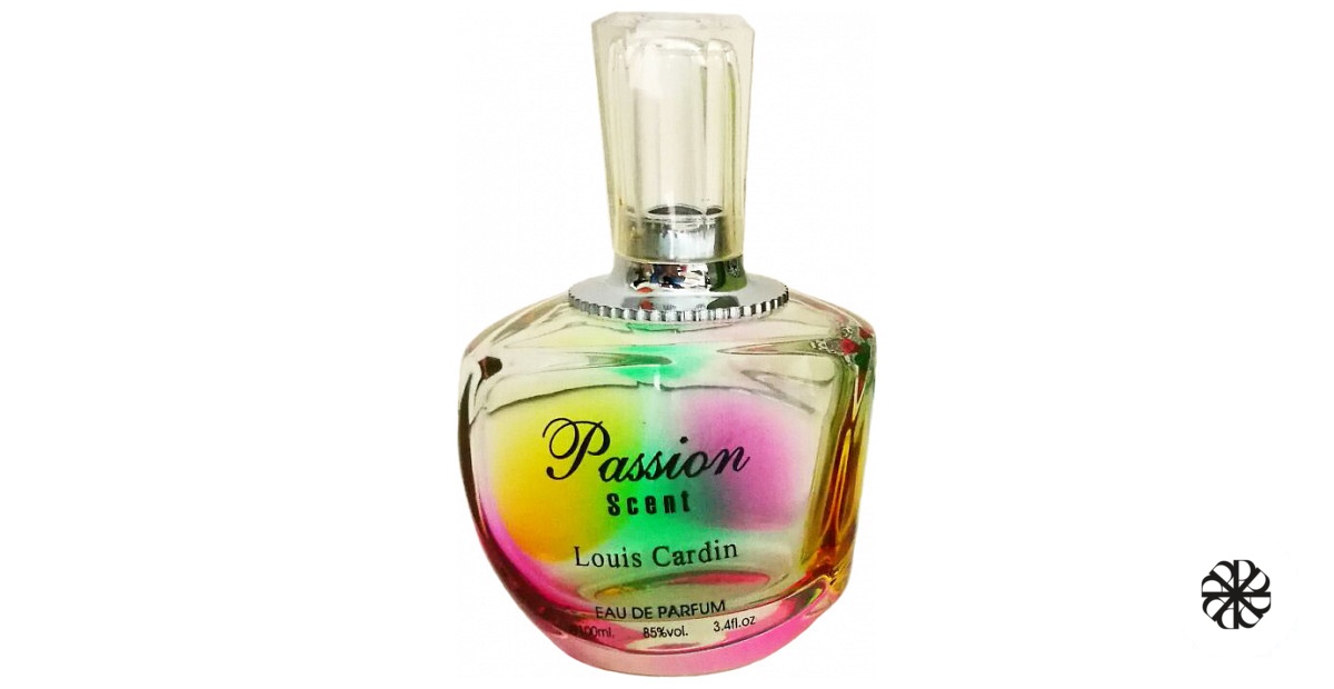 Passion Scent Louis Cardin
