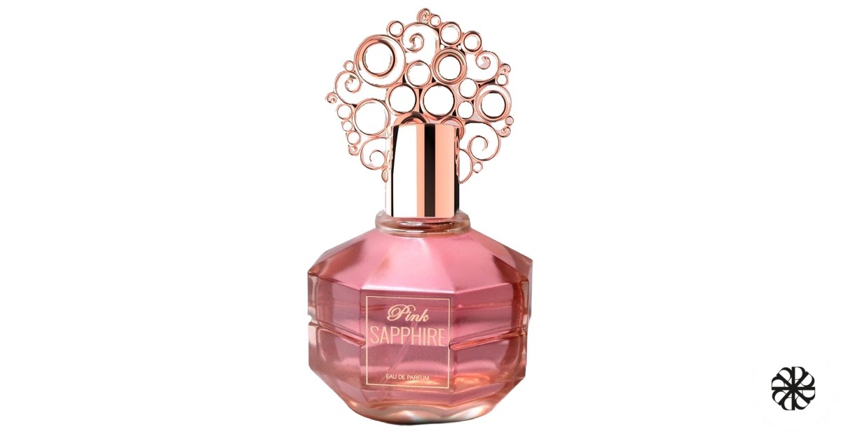 Pink Sapphire Louis Cardin