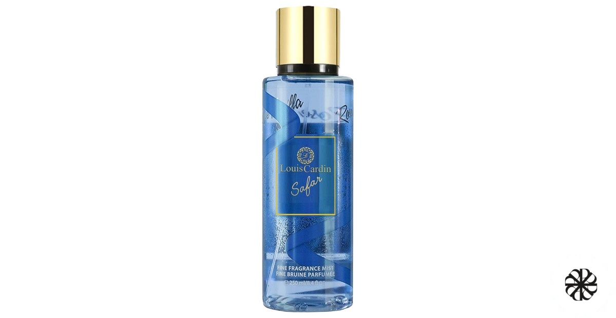 Safar Fine Fragrance Mist Louis Cardin