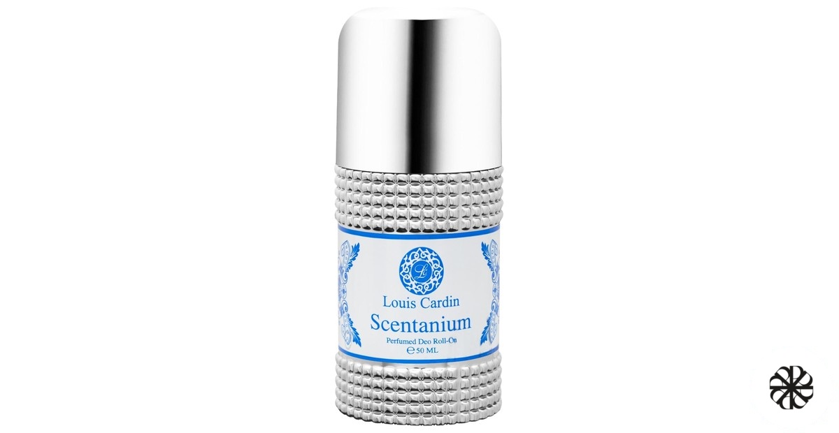 Scentanium Roll On Louis Cardin