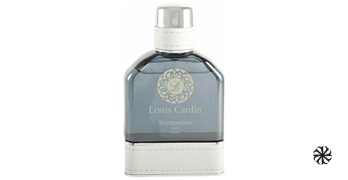 Scentanium Louis Cardin