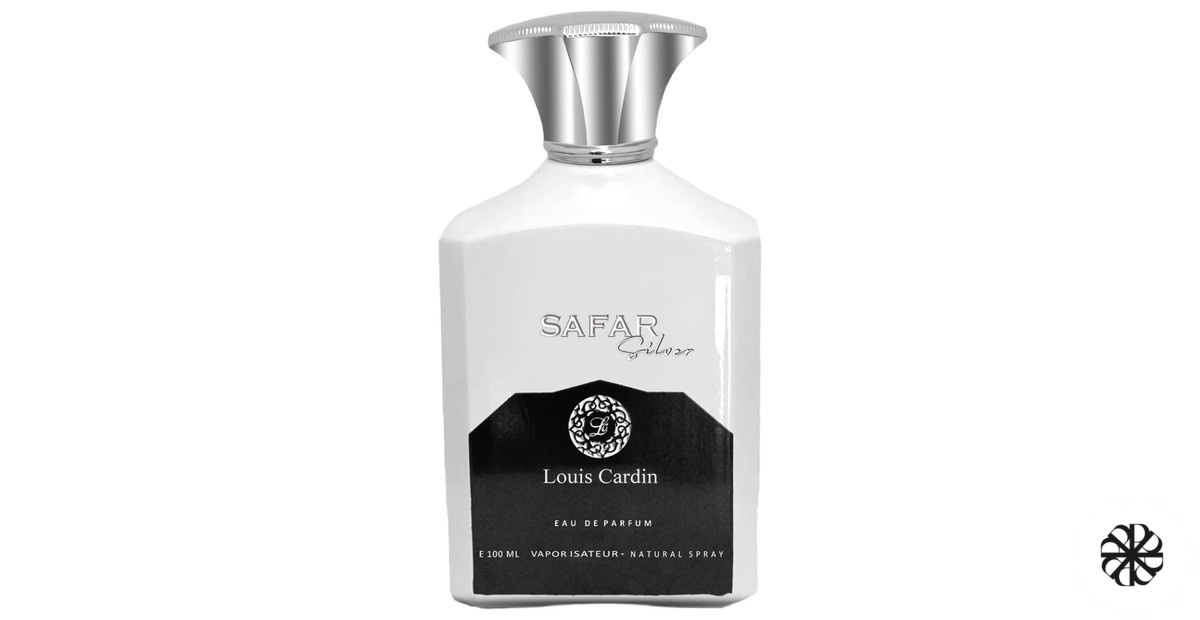 Safar Silver Louis Cardin