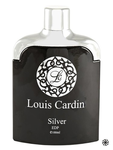 Silver Louis Cardin