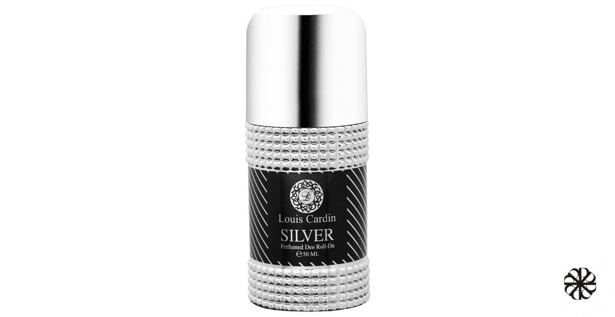 Silver Roll On Louis Cardin