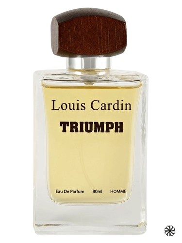 Triumph Louis Cardin