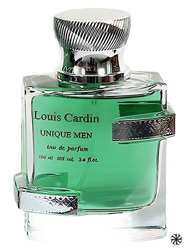 Unique Men Louis Cardin