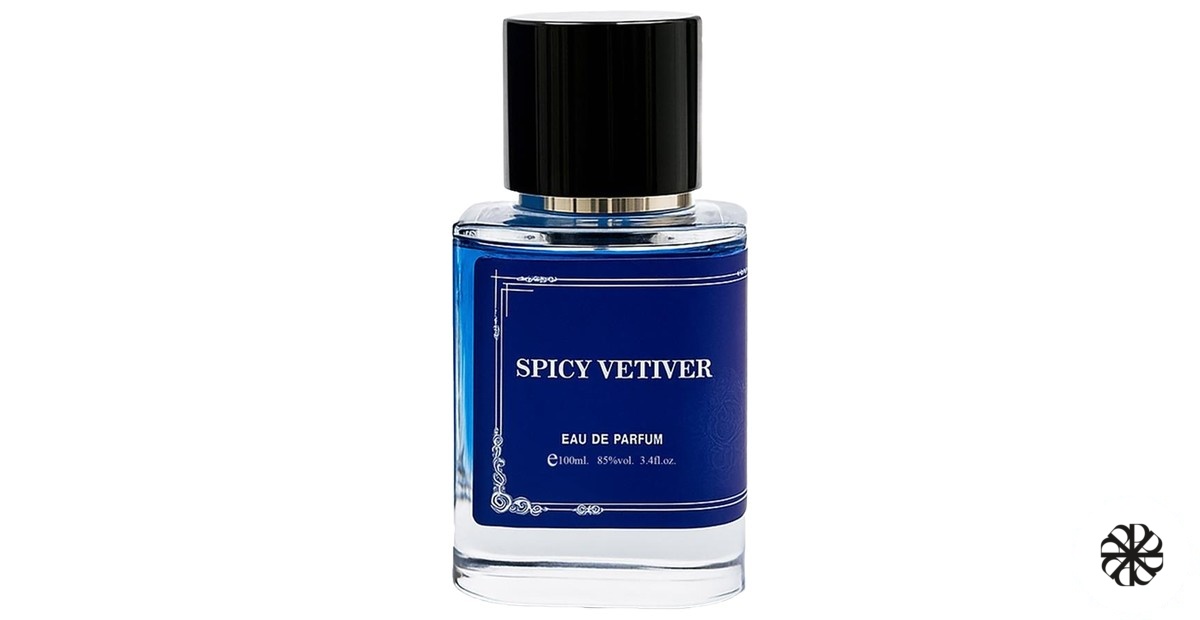 Spicy Vetiver Louis Cardin