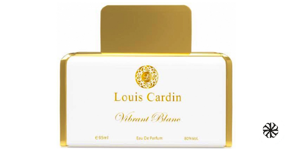 Vibrant Blanc Louis Cardin