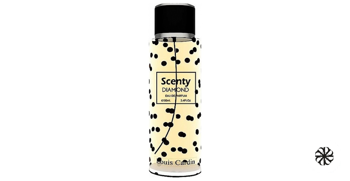 Scenty Diamond Louis Cardin