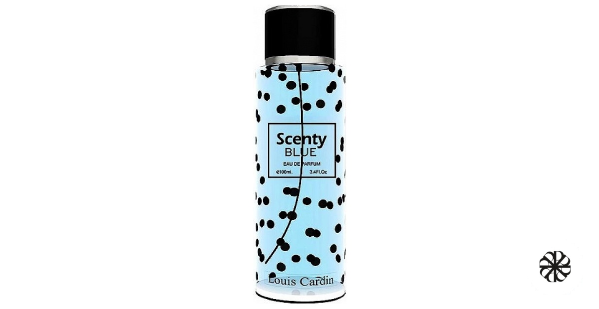 Scenty Blue Louis Cardin