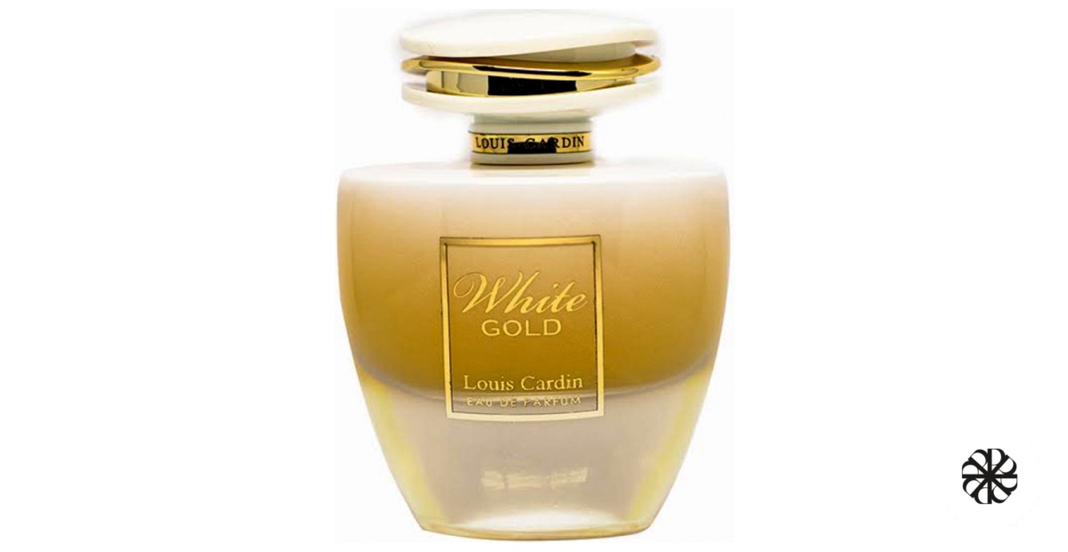 White Gold Louis Cardin