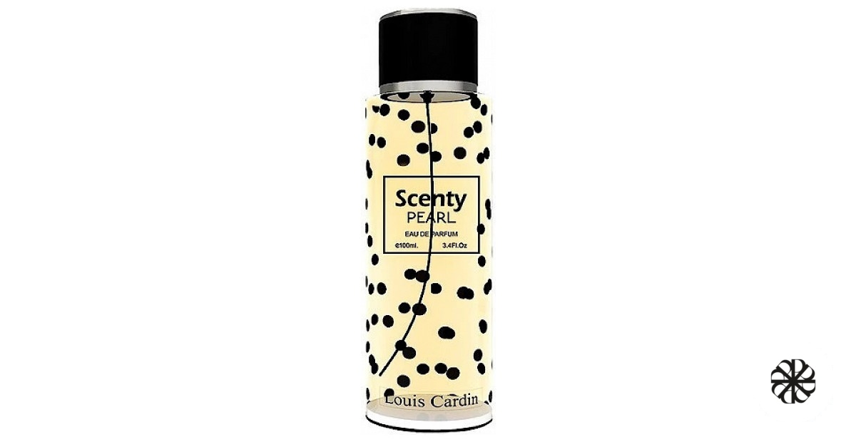 Scenty Pearl Louis Cardin