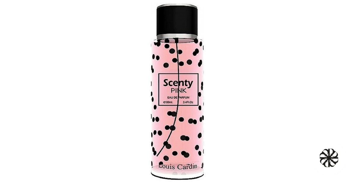 Scenty Pink Louis Cardin