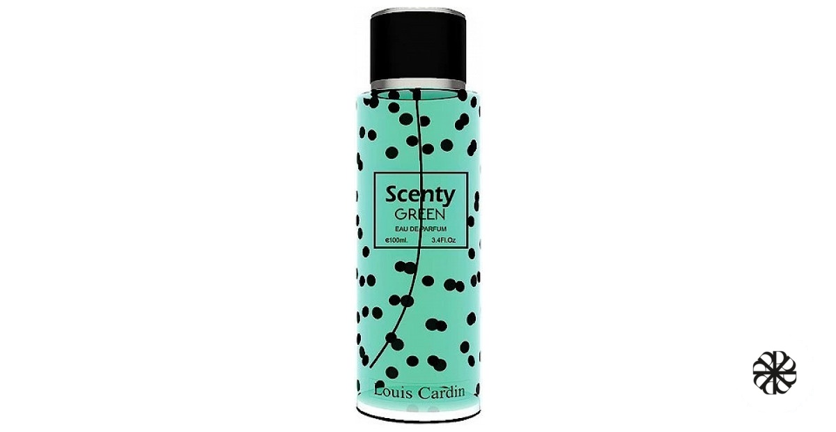 Scenty Green Louis Cardin