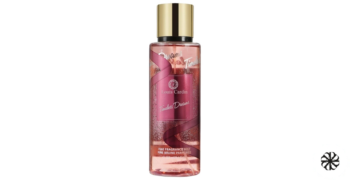 Timeless Dream Fine Fragrance Mist Louis Cardin