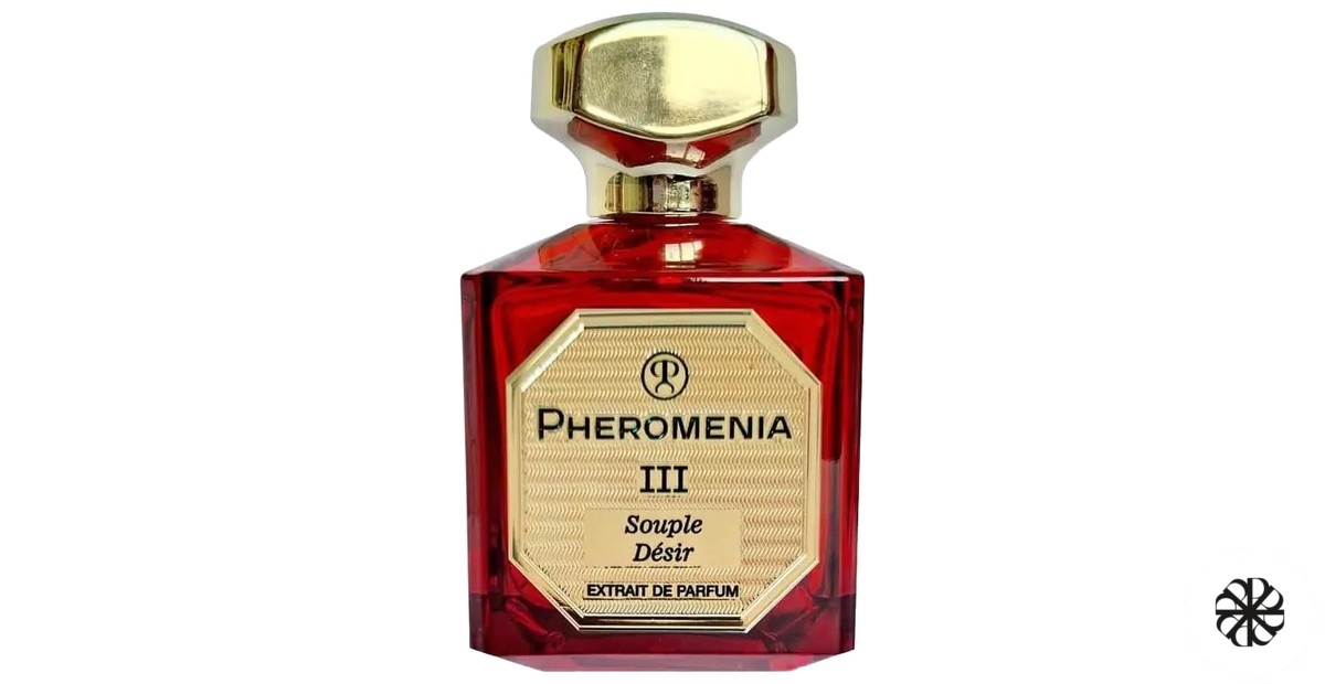 III Souple Désir Pheromenia