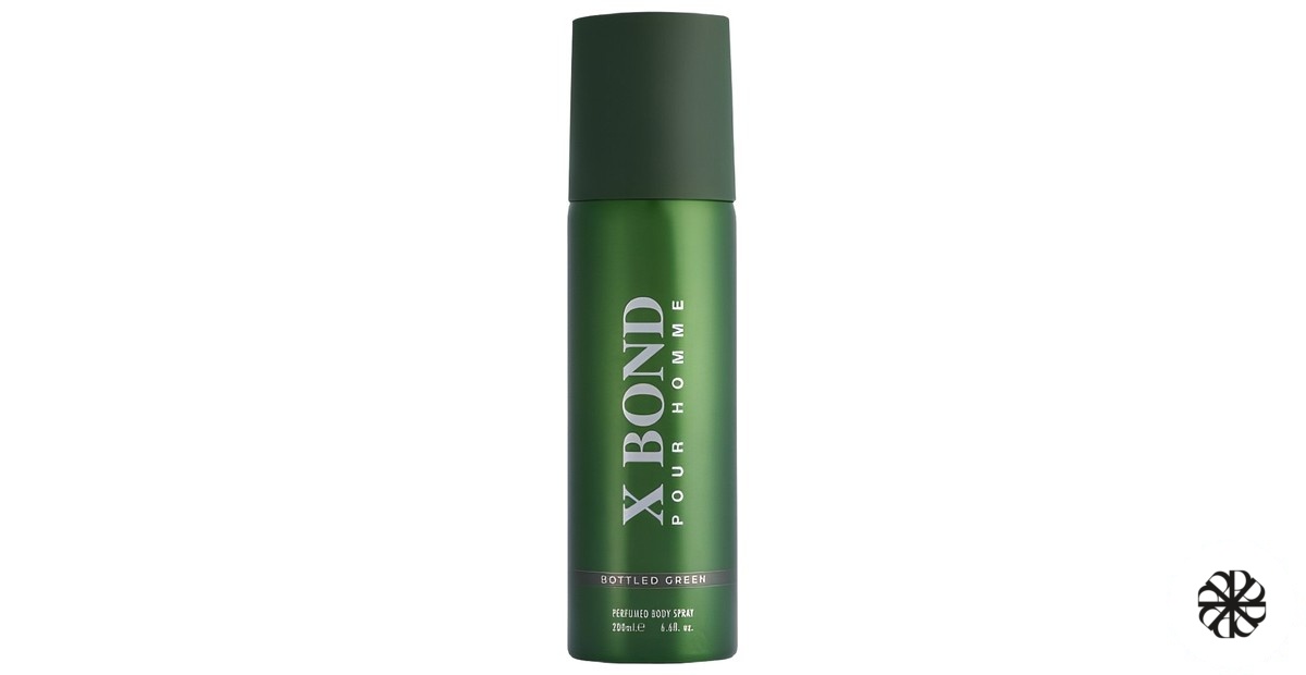X Bond Green Deo Louis Olivier