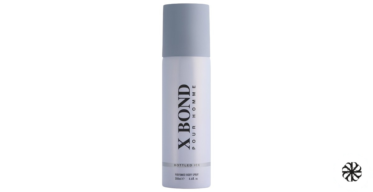 X Bond Ice Deo Louis Olivier
