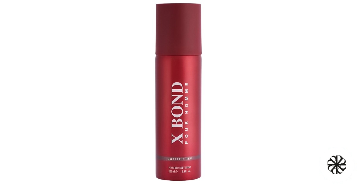 X Bond Red Deo Louis Olivier