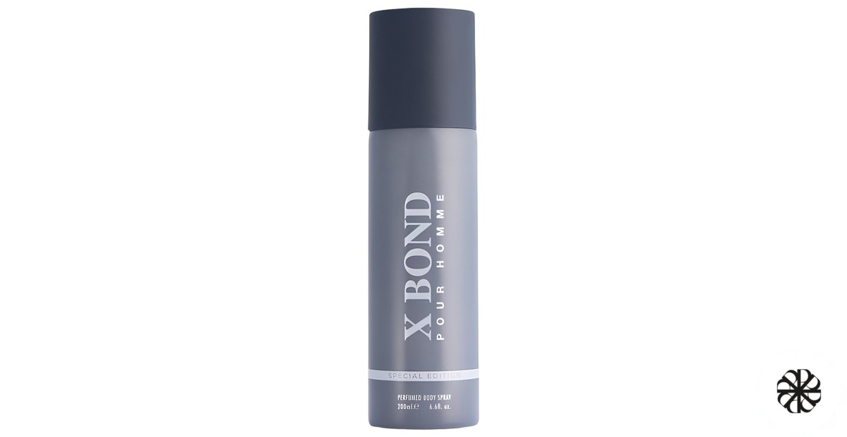 X Bond Special Edition Deo Louis Olivier