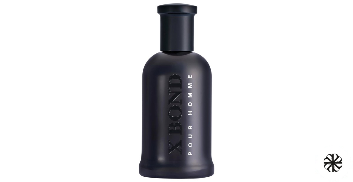 X Bond Black Louis Olivier