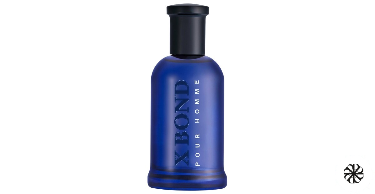 X Bond Blue Louis Olivier
