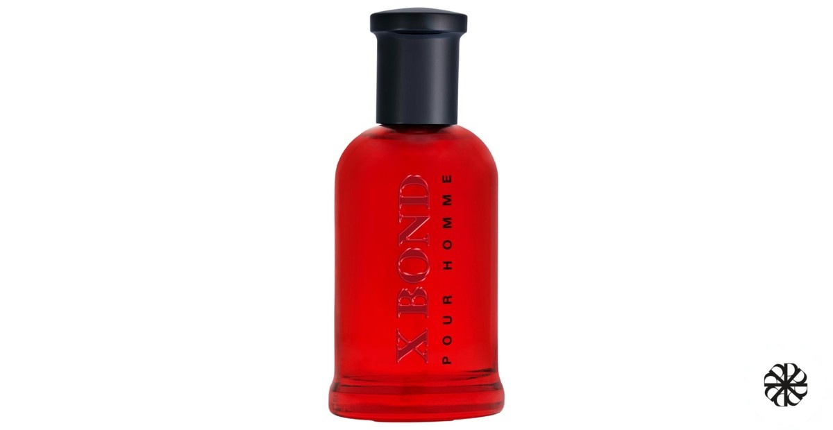 X Bond Red Louis Olivier
