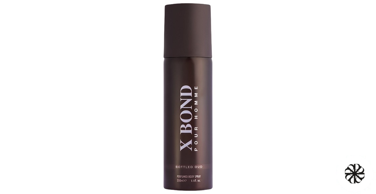 X Bond Oud Deo Louis Olivier