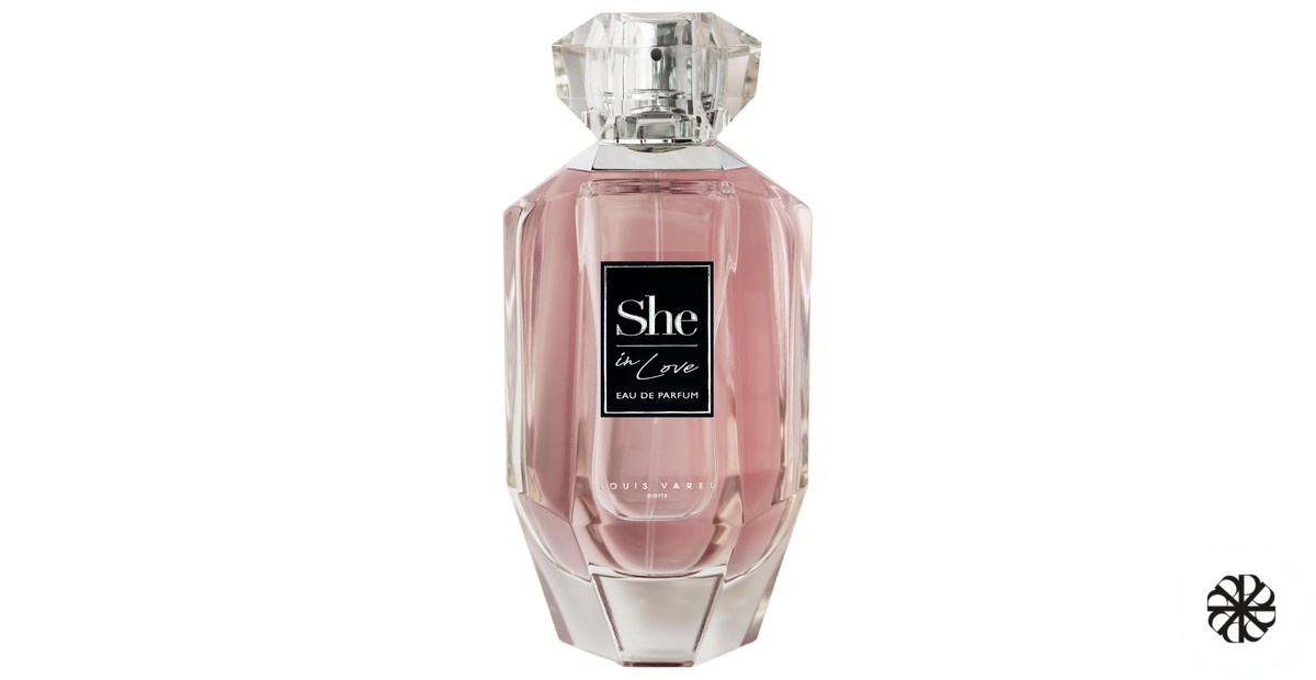 She In Love Louis Varel