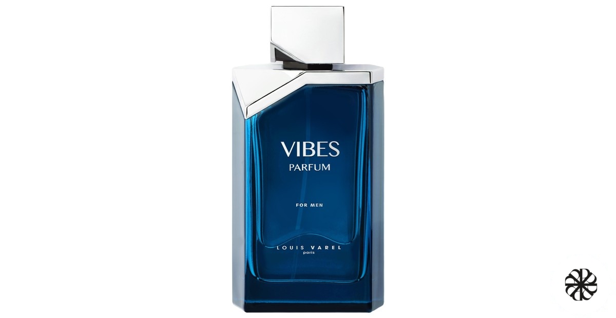 Vibes Men Parfum Louis Varel