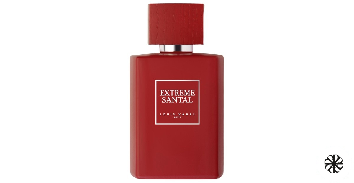 Extreme Santal Louis Varel