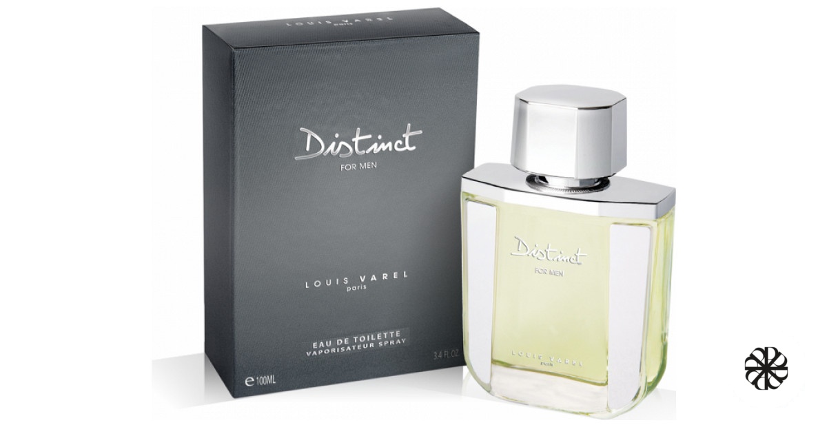 Distinct For Men Louis Varel
